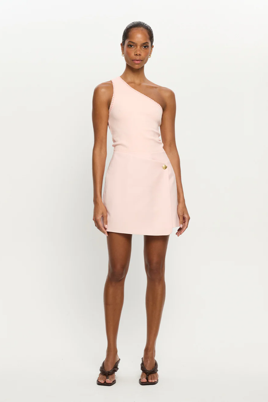 Delany Mini Skirt Pink