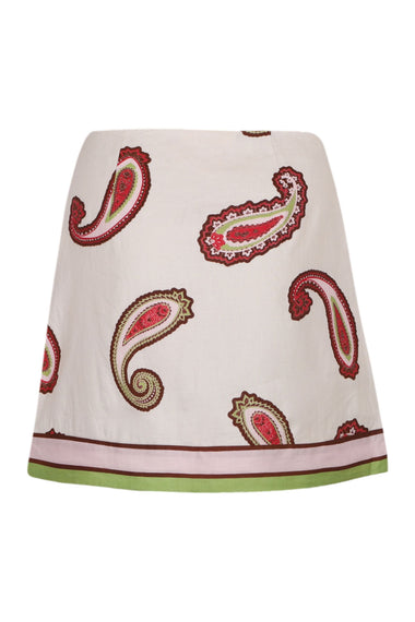 Eden Mini Skirt