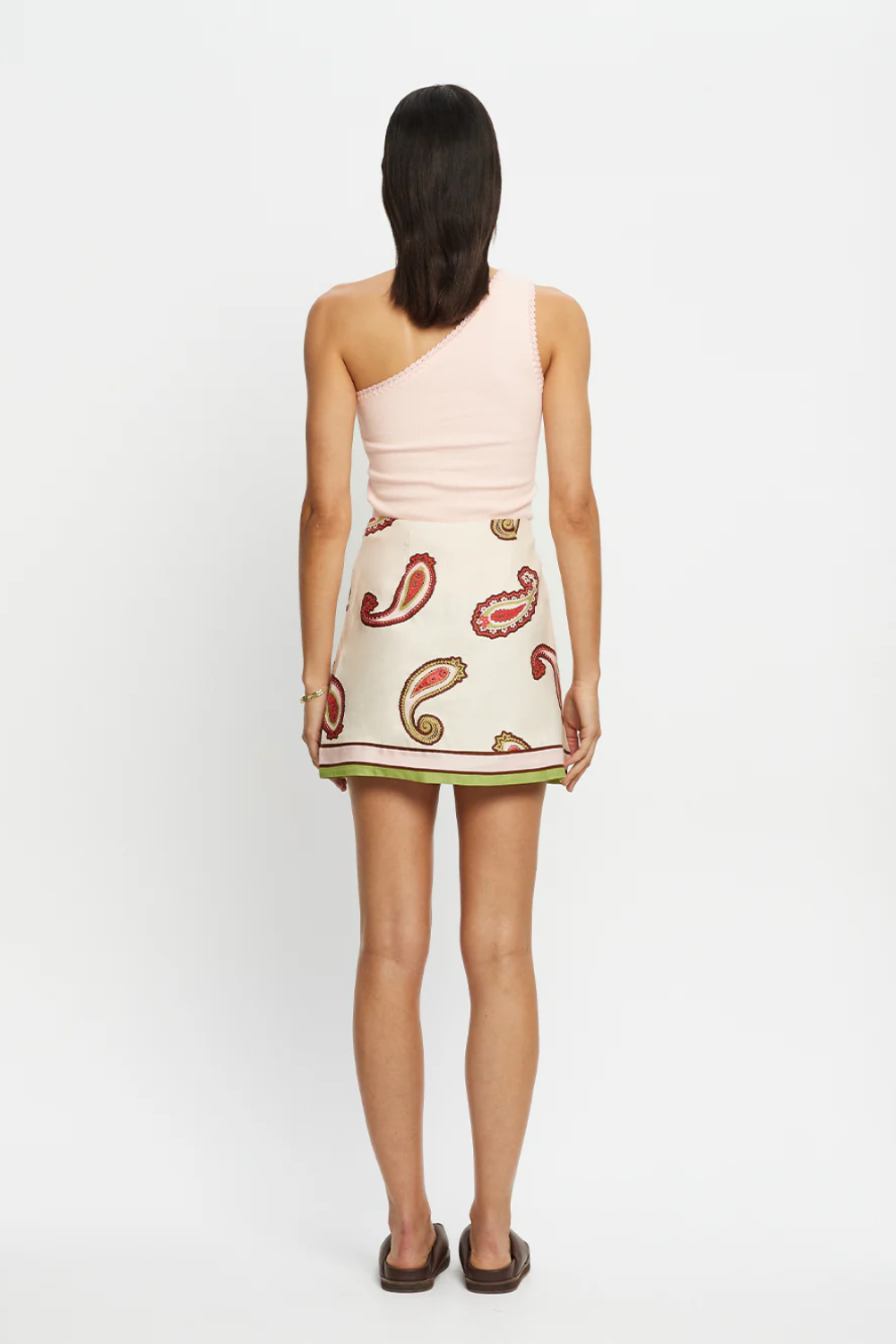 Load image into Gallery viewer, Eden Mini Skirt
