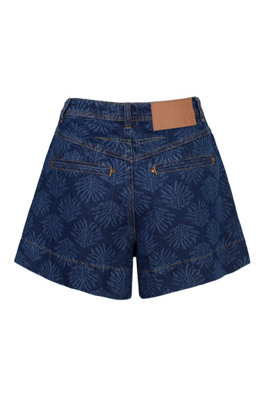 Evita Denim Short Iluka