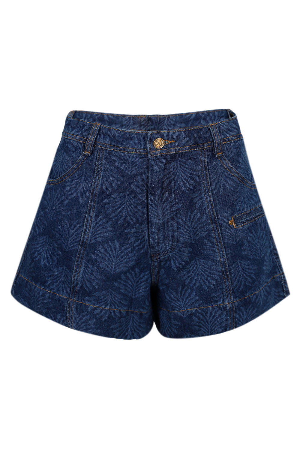 Load image into Gallery viewer, Evita Denim Short Iluka
