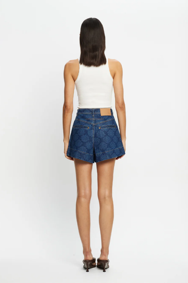 Evita Denim Short Iluka