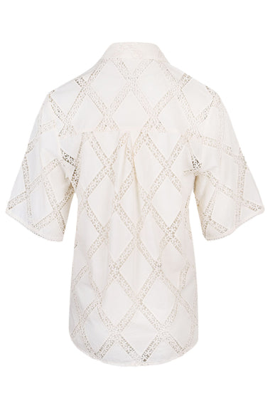 Izzy Shirt Cream