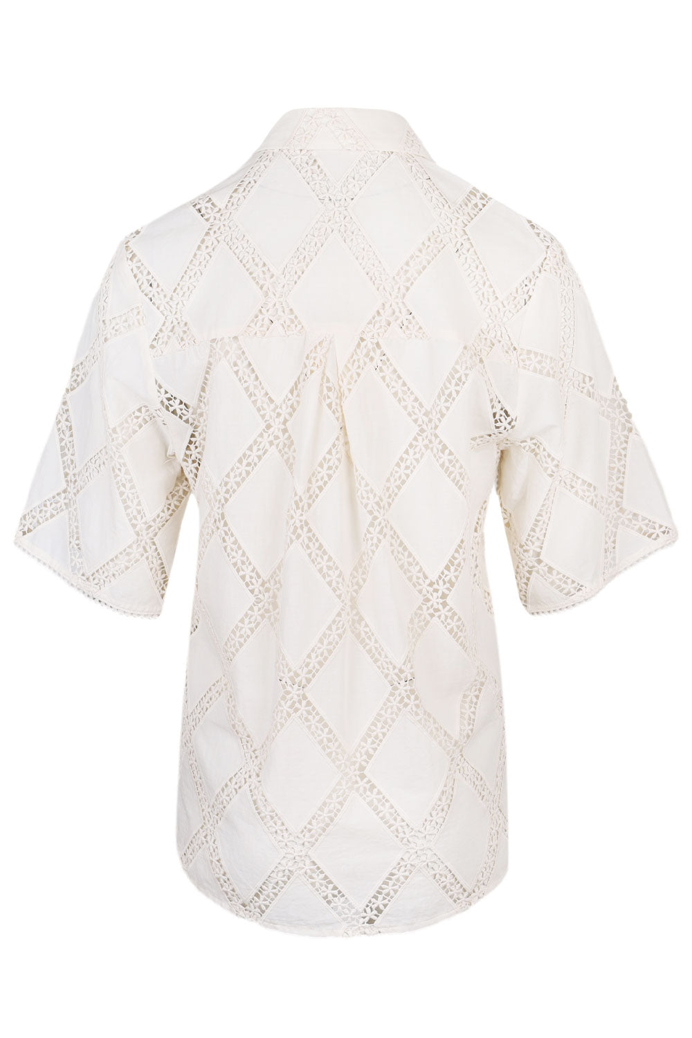Load image into Gallery viewer, Izzy Shirt Cream
