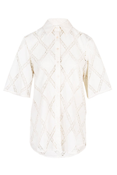 Izzy Shirt Cream