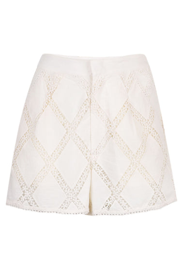 Izzy Short Cream