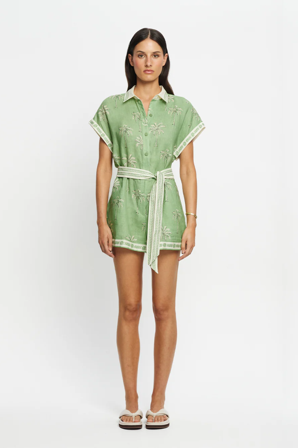 Load image into Gallery viewer, Kaelia Playsuit
