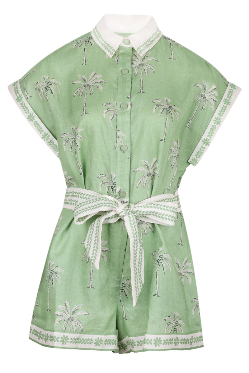 Kaelia Playsuit