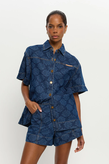 Marla Denim Shirt Iluka