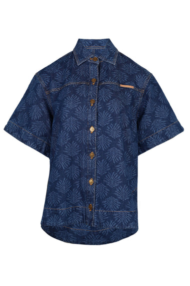 Marla Denim Shirt Iluka
