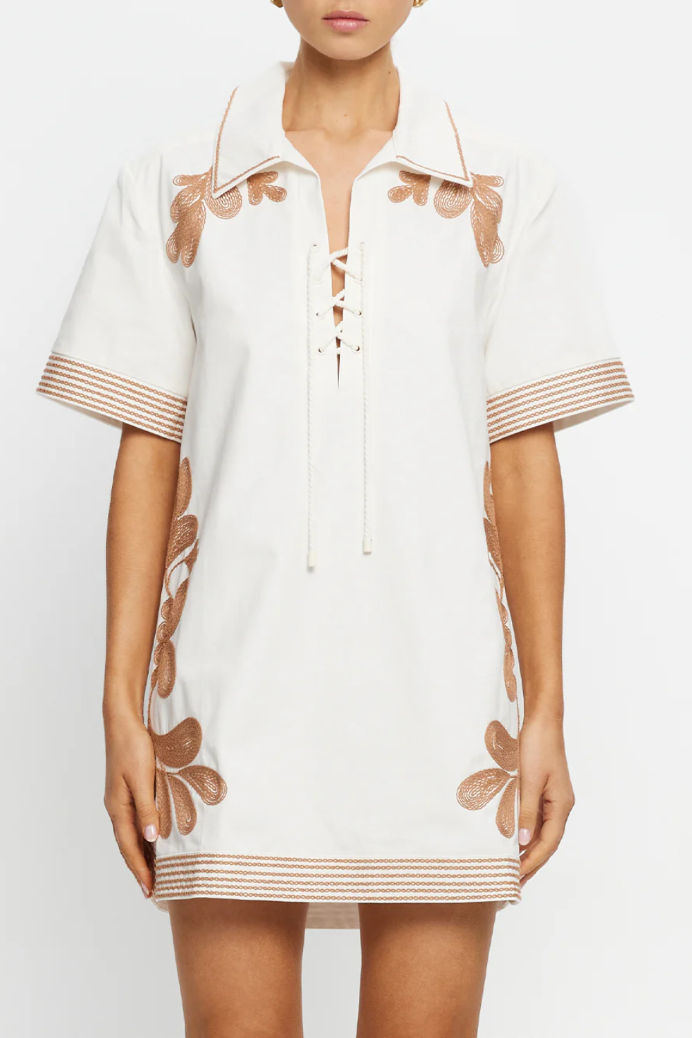 Load image into Gallery viewer, Moni Mini Dress

