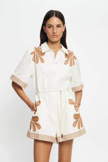 Moni Playsuit