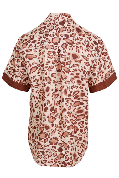 Paris Shirt Brown