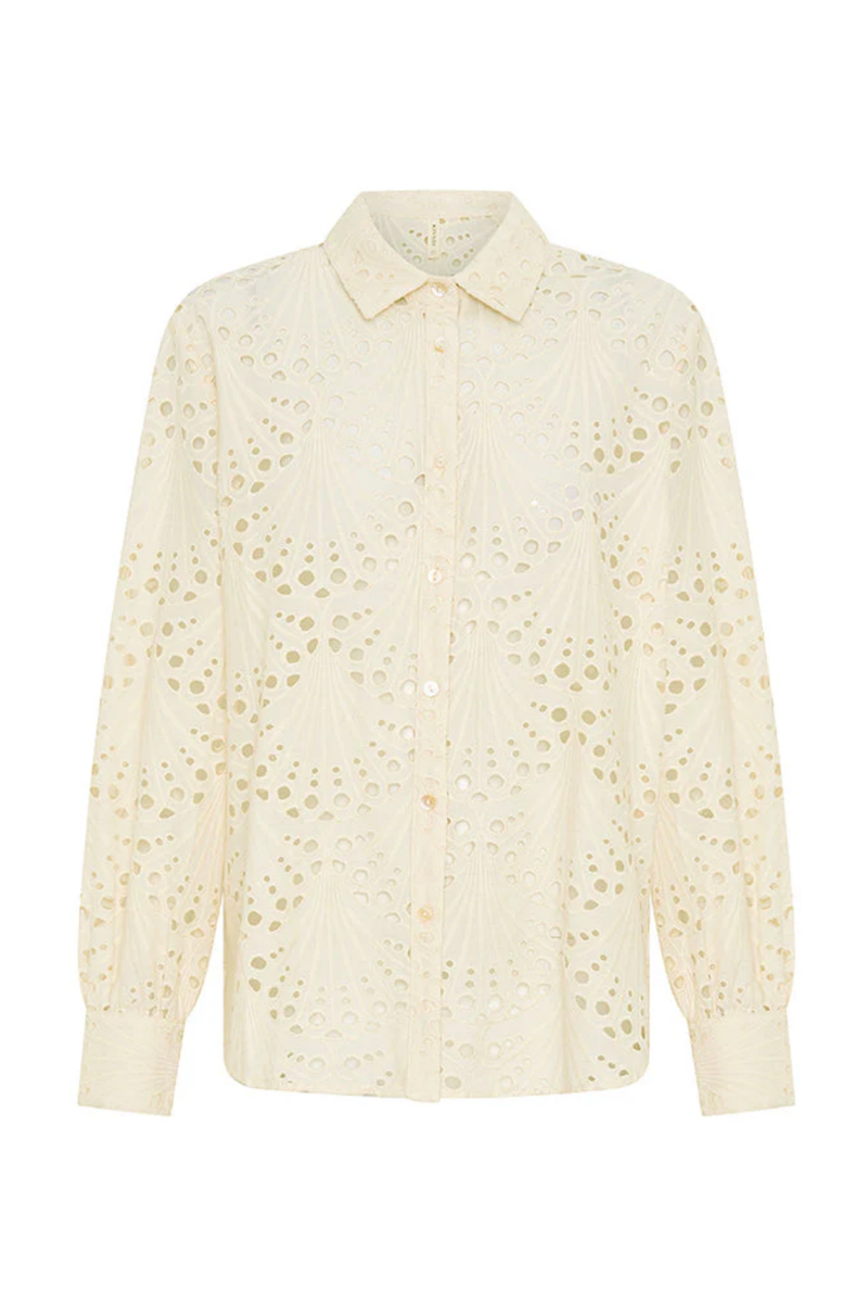 Piper Shirt Natural