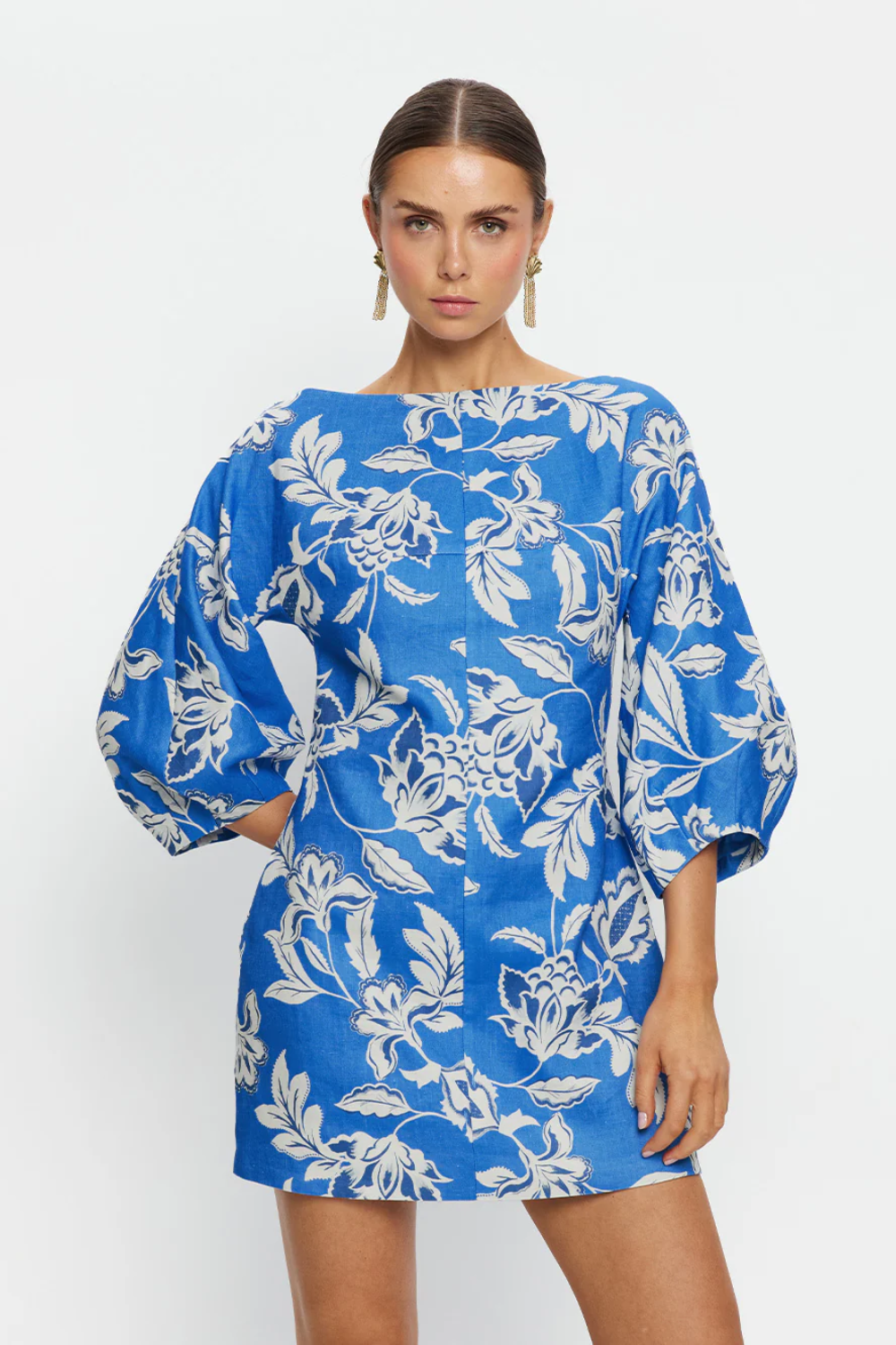Load image into Gallery viewer, Ren Mini Dress

