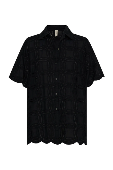 Rio Shirt Black