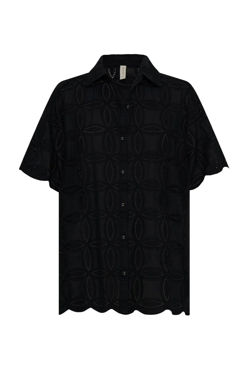 Load image into Gallery viewer, Rio Shirt Black
