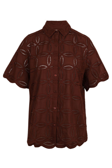 Rio Shirt Mocha