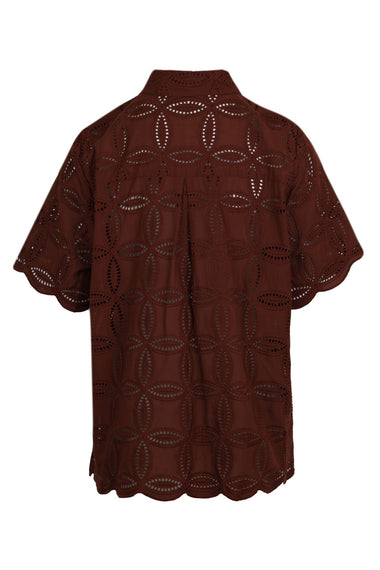 Rio Shirt Mocha