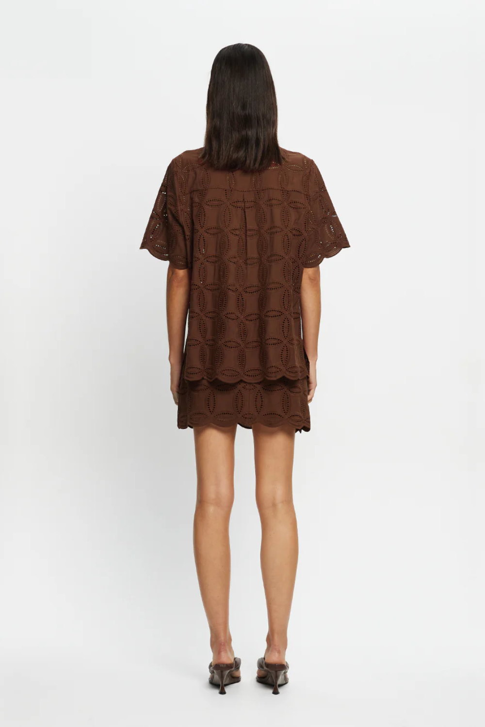 Load image into Gallery viewer, Rio Shirt Mocha
