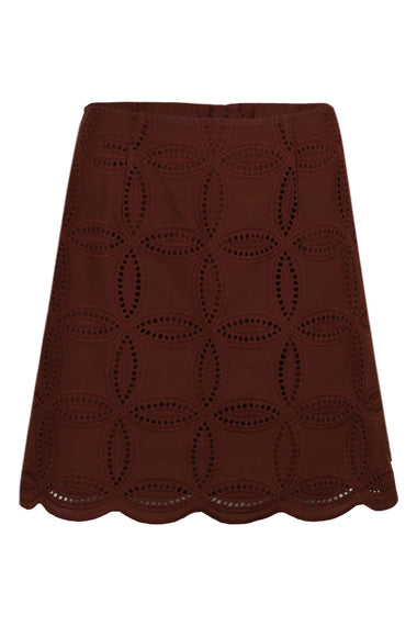 Rio Skirt Mocha