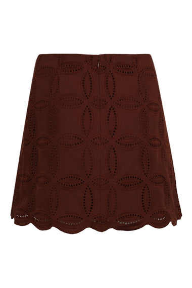 Rio Skirt Mocha