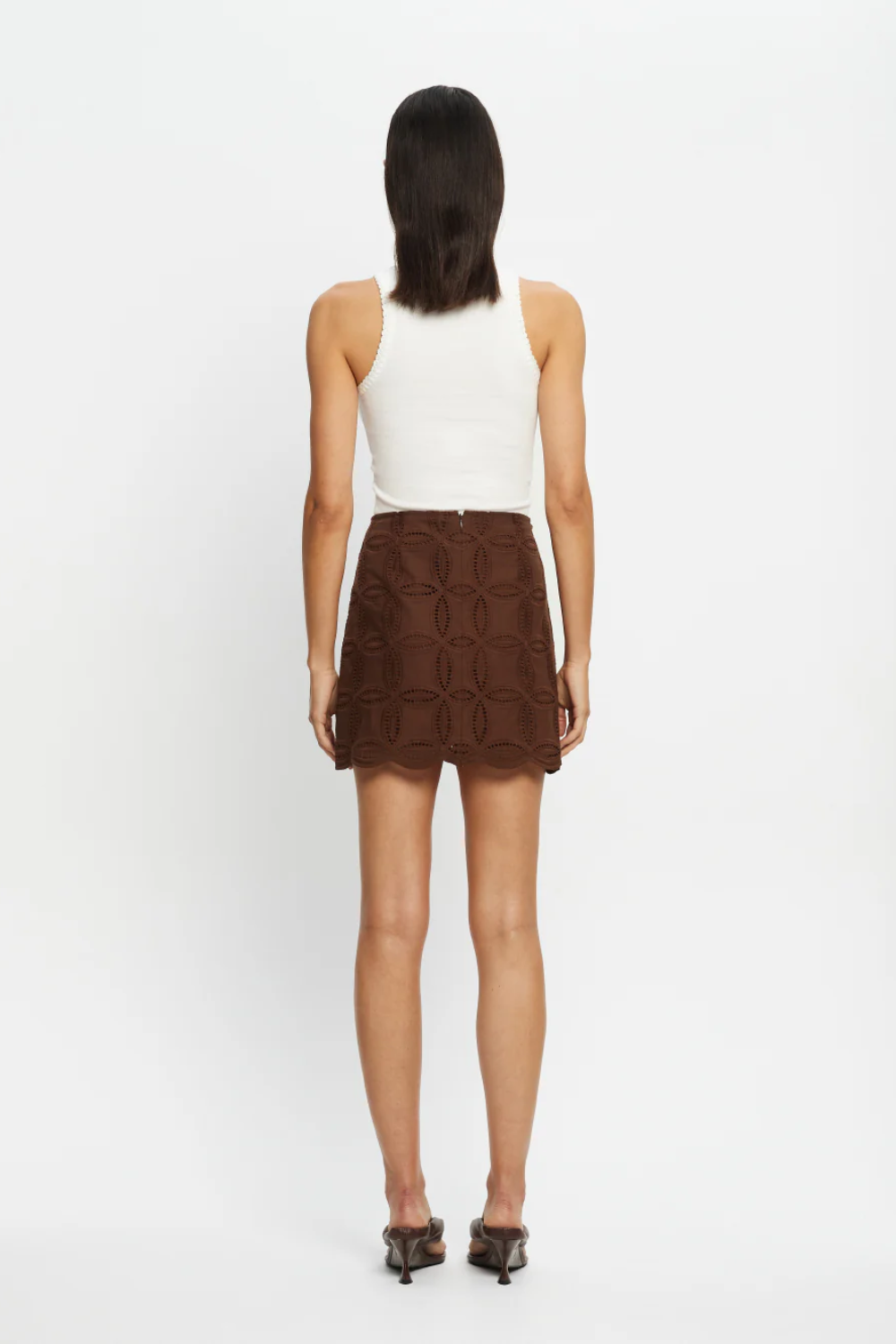 Load image into Gallery viewer, Rio Skirt Mocha
