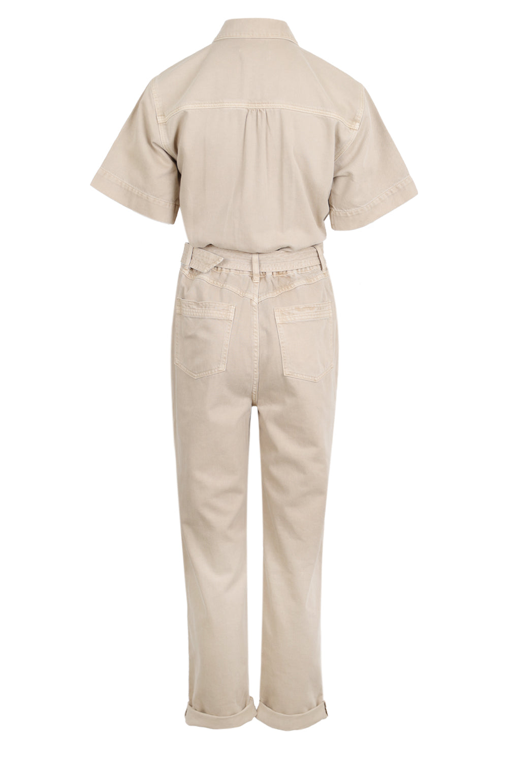 Load image into Gallery viewer, Tahlia Boilersuit Sand
