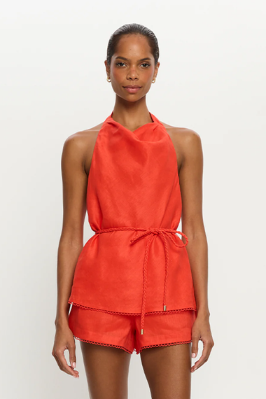 Tara Top Red