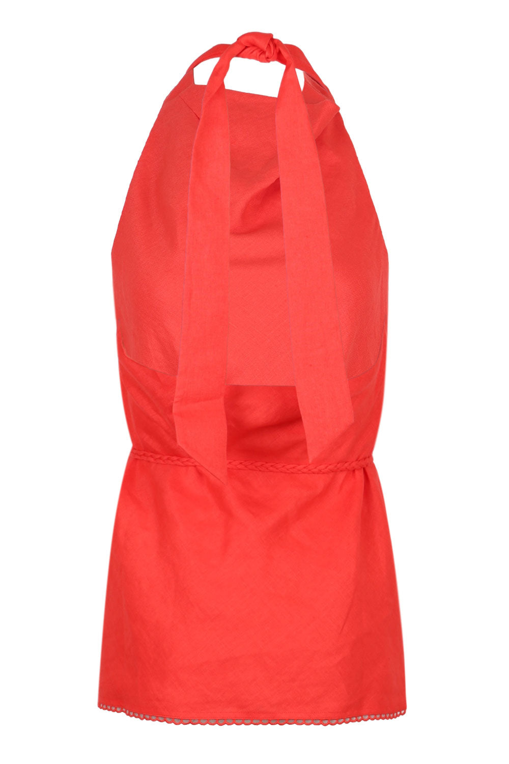 Load image into Gallery viewer, Tara Top Red
