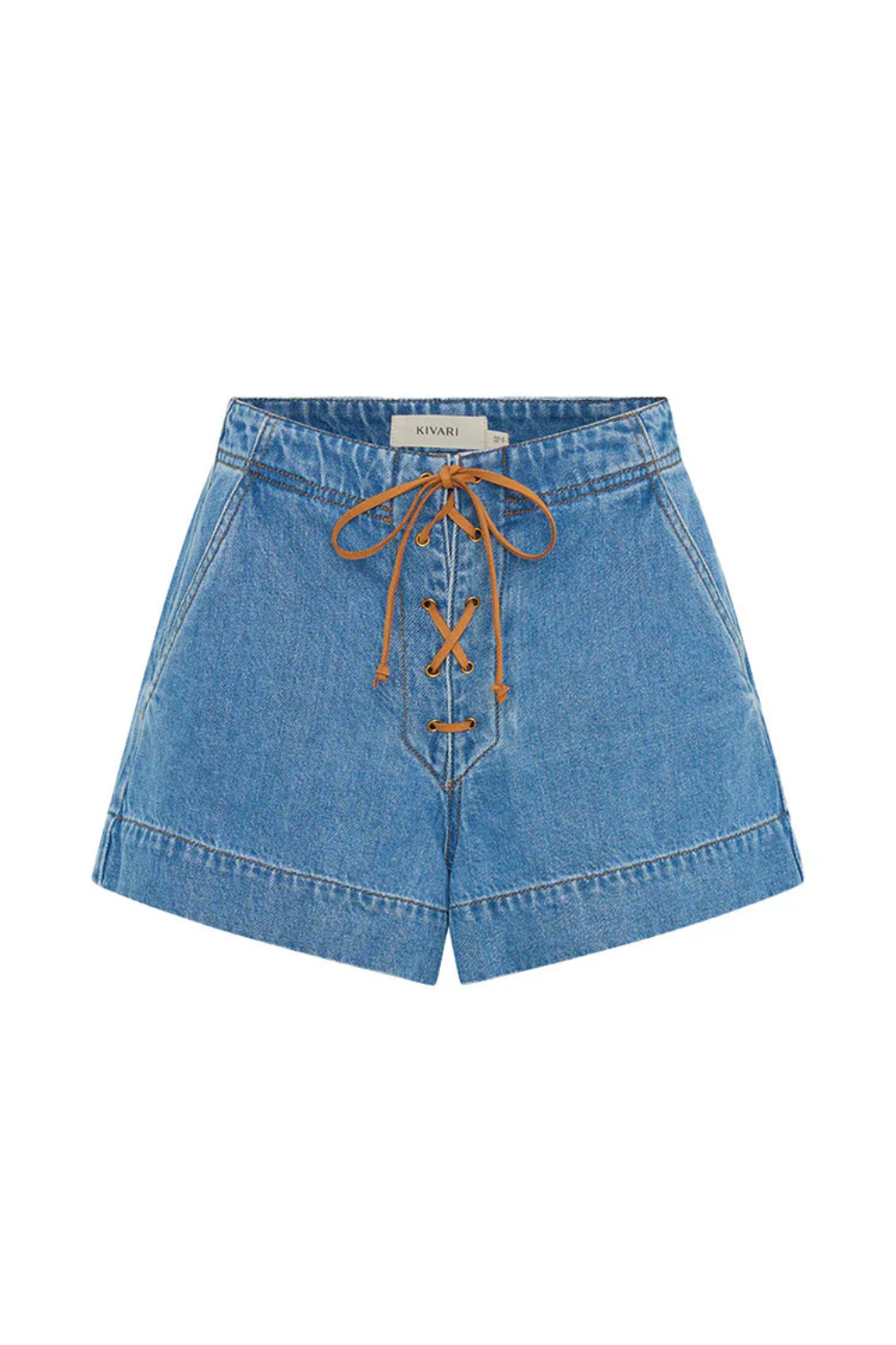 Willow Denim Short