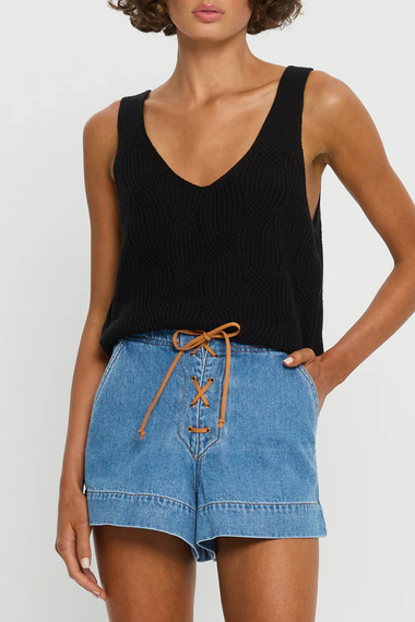 Willow Denim Short