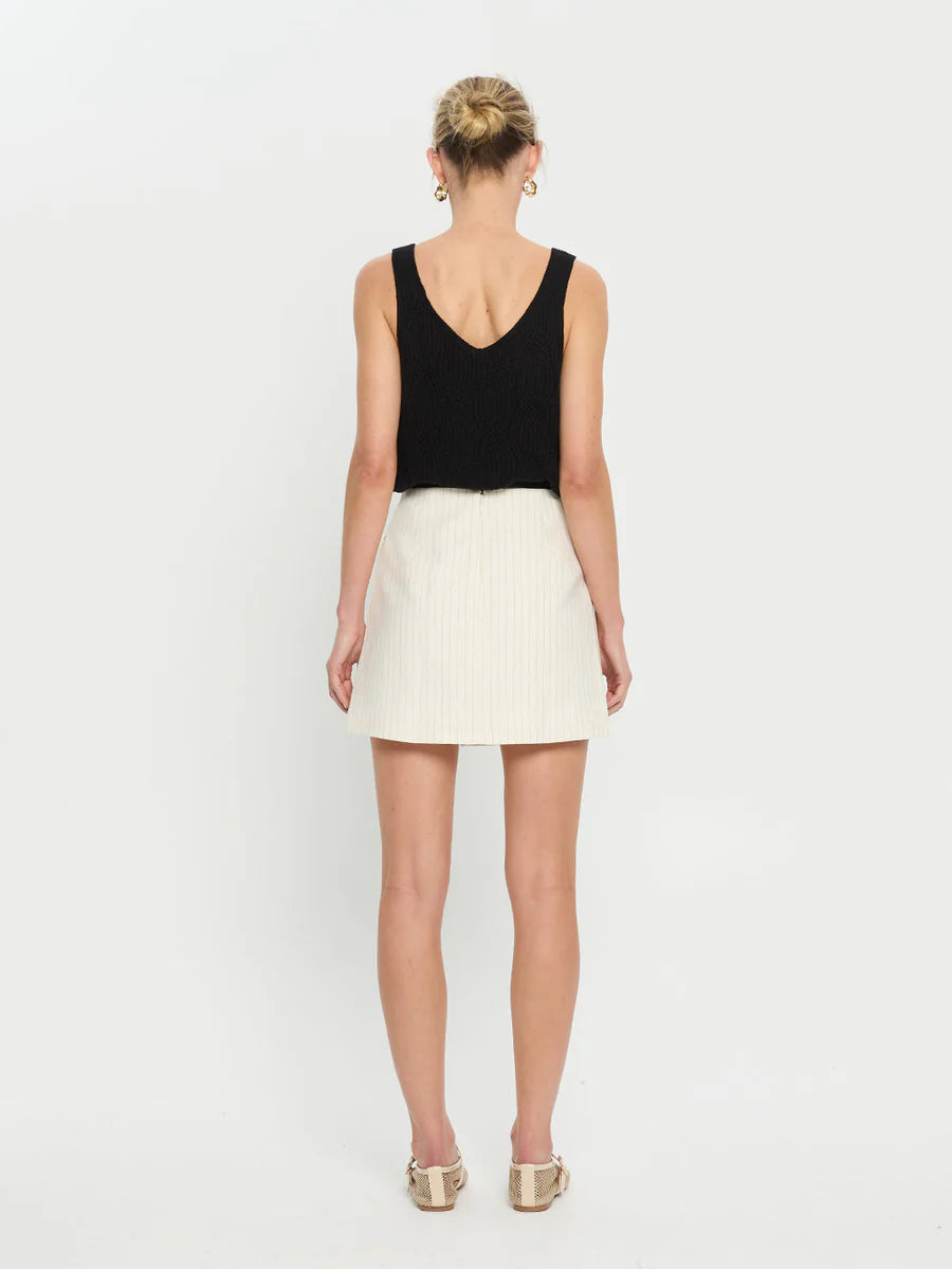 Load image into Gallery viewer, Yara Mini Skirt
