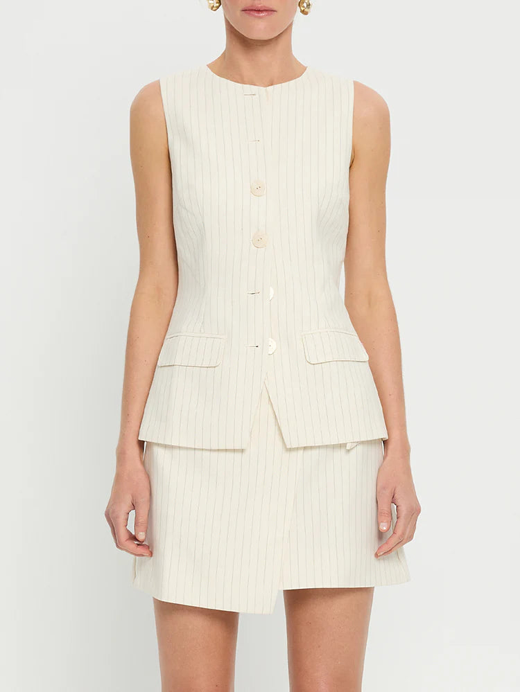 Load image into Gallery viewer, Yara Vest
