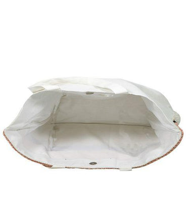 Knot Detail Tote Bag Stripe - Bag