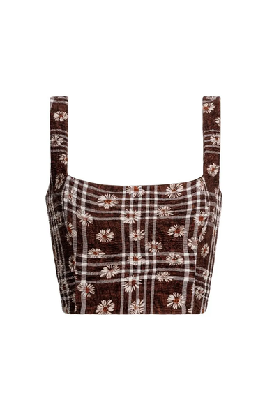 Kosia Harvest Top - Top