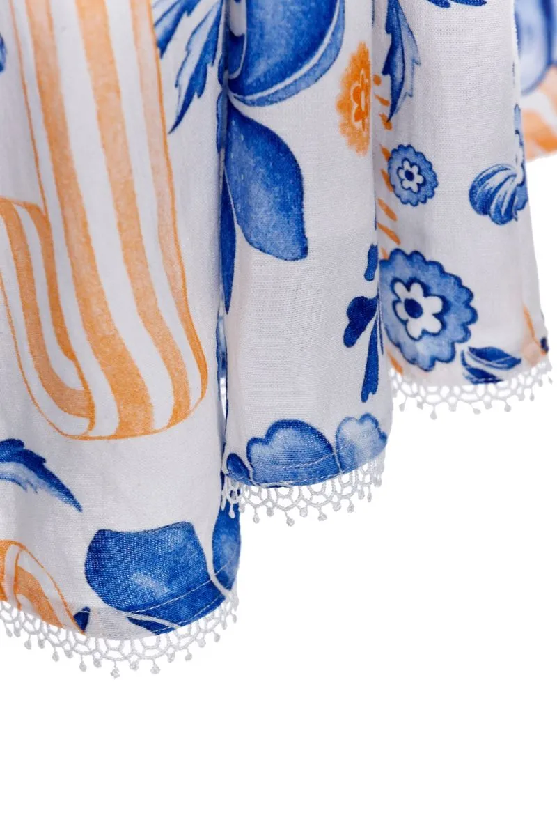 Load image into Gallery viewer, Kristen Azure Dress - Dress
