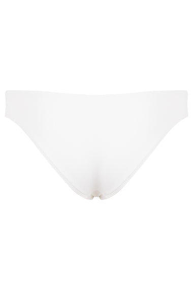 Rocky Bikini Bottom Classic White