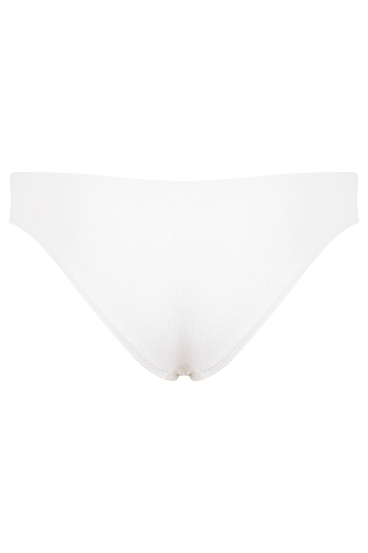 Load image into Gallery viewer, Rocky Bikini Bottom Classic White
