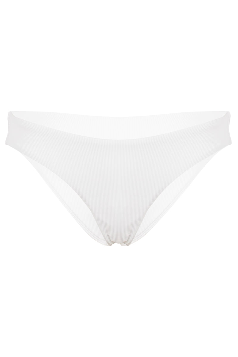 Rocky Bikini Bottom Classic White