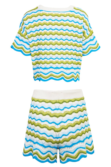 Sunchaser Top & Short Island Breeze