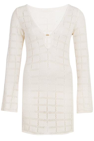 Jessa Mini Dress Cream