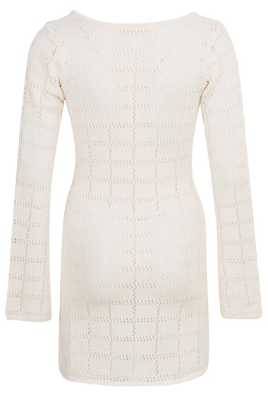 Jessa Mini Dress Cream