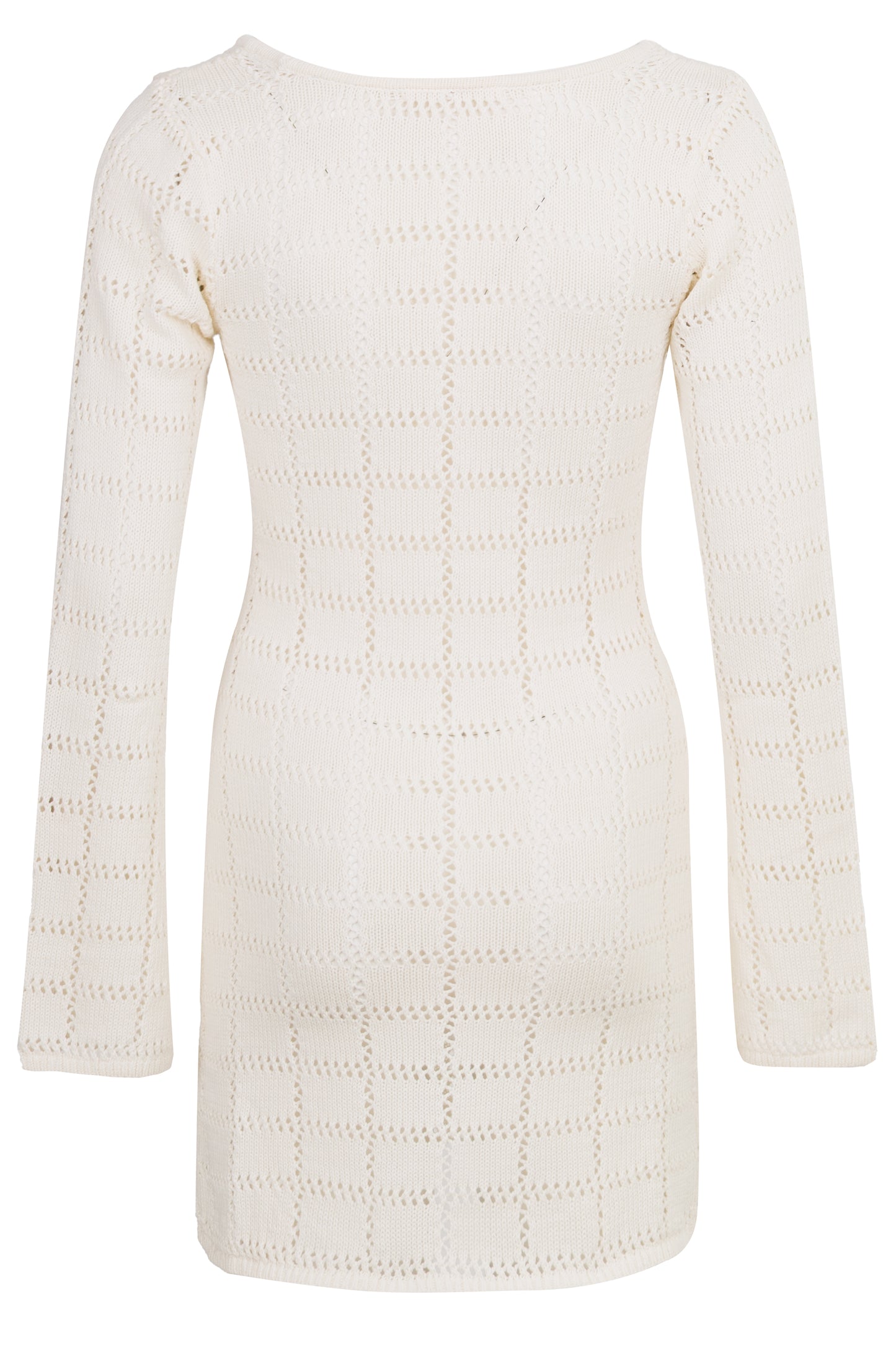 Load image into Gallery viewer, Jessa Mini Dress Cream
