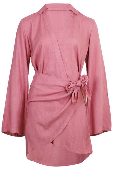 Las Palmas Dress Cherry Blossom