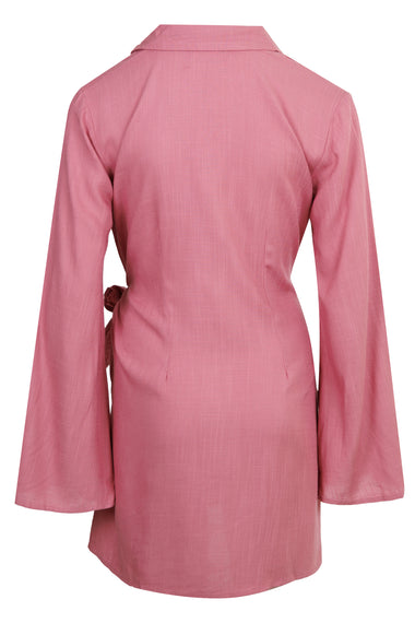 Las Palmas Dress Cherry Blossom
