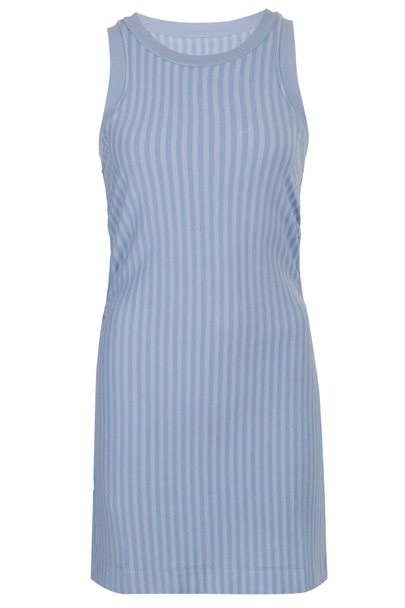 Muse Dress Chambray