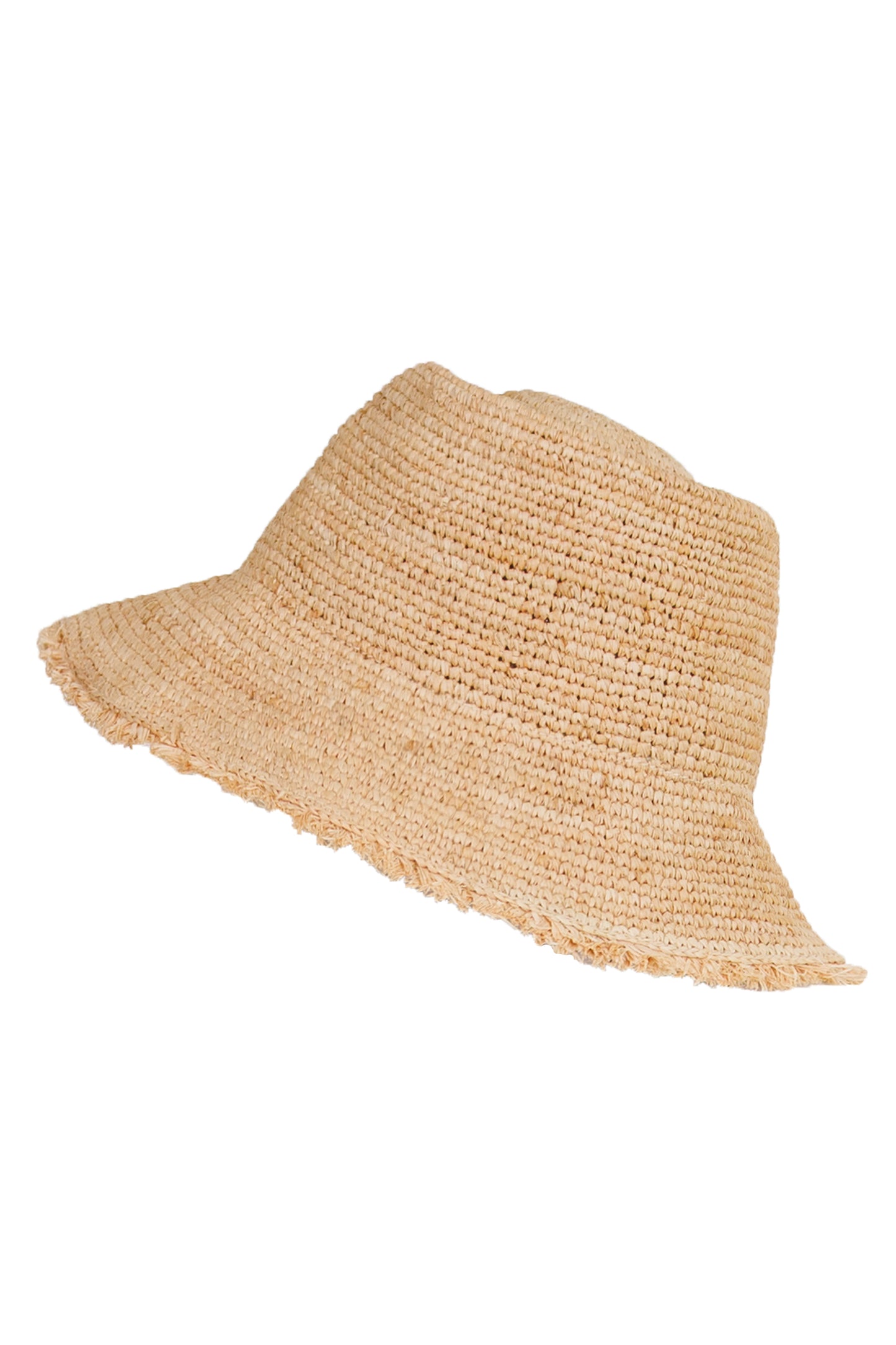 Load image into Gallery viewer, Paco Bucket Hat Natural

