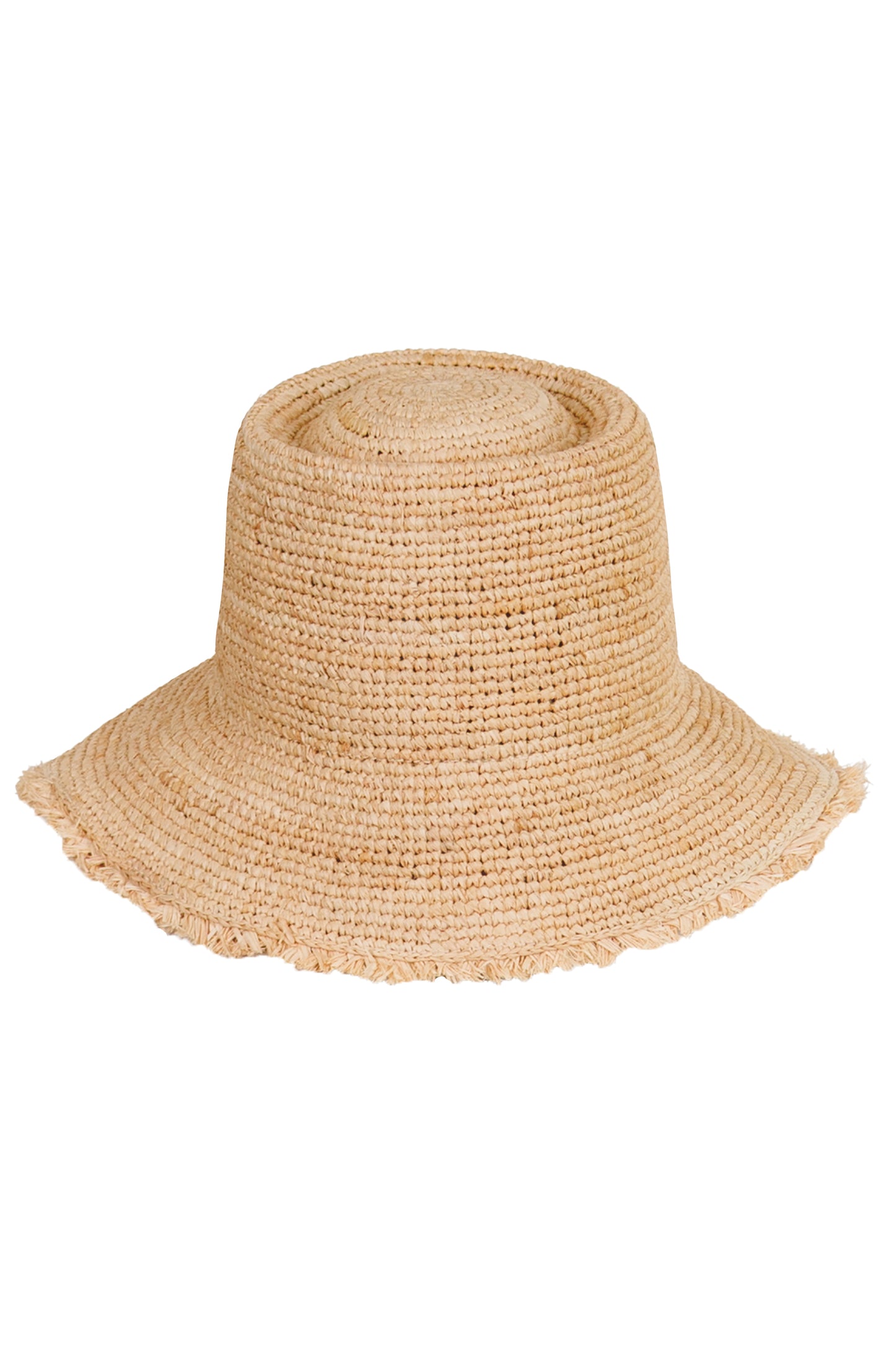 Load image into Gallery viewer, Paco Bucket Hat Natural
