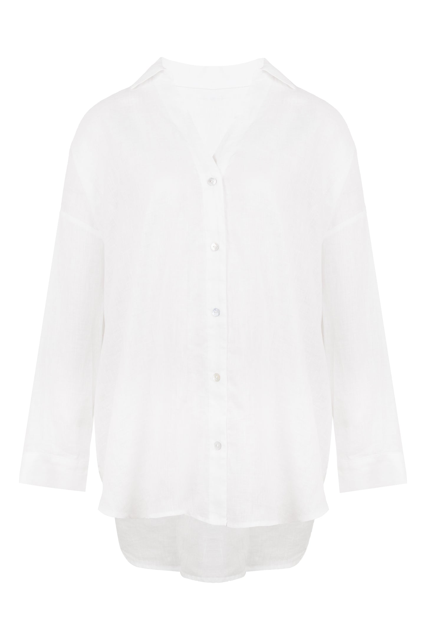 Load image into Gallery viewer, Rio Tunic White
